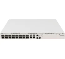 Mikrotik Switch|MIKROTIK|CRS520-4XS-16XQ-RM|Desktop/pedestal|16xQSFP28|4xSFP28|1xConsole|CRS520-4XS-16XQ-RM