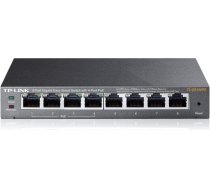 Tp-Link Switch|TP-LINK|PoE ports 4|TL-SG108PE