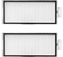 Roborock VACUUM ACC WASHABLE FILTER/WHITE 2PACK 8.02.0444 ROBOROCK