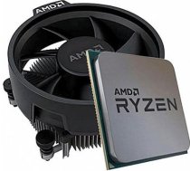 AMD CPU|AMD|Desktop|Ryzen 5|5500|Cezanne|3600 MHz|Cores 6|16MB|Socket SAM4|65 Watts|MultiPack|100-100000457MPK