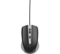 Gembird MOUSE USB OPTICAL/BLACK MUS-4B-01 GEMBIRD