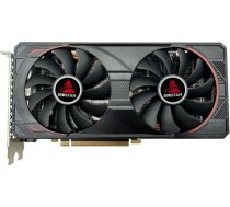 Biostar Graphics Card|BIOSTAR|NVIDIA GeForce RTX 3060 Ti|8 GB|GDDR6|256 bit|PCIE 4.0 16x|GPU 1410 MHz|Dual Slot Fansink|1xHDMI|3xDisplayPort|VN3606TM82