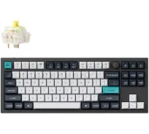 Keychron KEYBOARD WRL Q3 MAX RGB/CARBON BLACK Q3M-M4 KEYCHRON