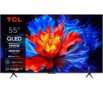 TCL TV Set|TCL|55 "|4K Ultra HD|3840 x 2160 pixels|Flat|16:9|QLED|55P8K