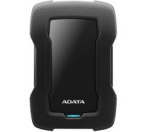 Adata External HDD|ADATA|HD330|1TB|USB 3.1|Colour Black|AHD330-1TU31-CBK