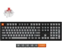 Keychron KEYBOARD WRL K10 MAX RGB/BLACK K10M-H1 KEYCHRON