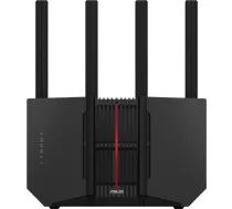 Asus Wireless Router|ASUS|Wireless Router|9700 Mbps|IEEE 802.11a/b/g|IEEE 802.11n|IEEE 802.11ac|IEEE 802.11ax|Number of antennas 4|RT-BE92U