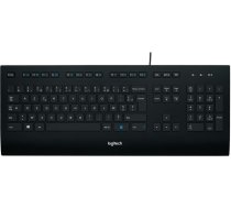 Logitech KEYBOARD K280E USB ENG/OEM 920-005217 LOGITECH
