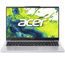 Acer Notebook|ACER|Aspire|AL15-45P-R508|CPU AMD RyzenT 7|5825U|2 GHz|15.6 "|1920 x 1080 pixels|RAM 32 GB|DDR4-SDRAM|SSD 1000 GB|Discrete graphics Not available|On-board graphics Yes|Numeric keypad Yes|OS installed Windows 11 Home|Colour Silver|Weight