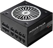 Chieftec Power Supply|CHIEFTEC|850 Watts|Efficiency 80 PLUS GOLD|PFC Active|GPX-850FC