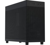 Asus Case|ASUS|ATX/micro ATX/Mini-ITX|Black|Midi Tower|PC|PRIME AP303 MESH BLACK|90DC00V0-B30000