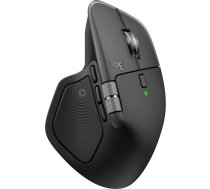 Logitech MOUSE USB WRL MX MASTER 4/SP/BLACK 910-007577 LOGITECH