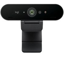 Logitech CAMERA WEBCAM BRIO 4K/GRAPHITE 960-001718 LOGITECH