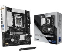 Asrock MB H810 S1851 MATX/H810M-X GEN5 WIFI ASROCK