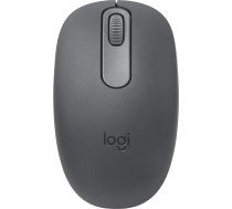 Logitech MOUSE BLUETH OPTICAL M196/GRAPHITE 910-007459 LOGITECH