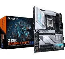 Gigabyte Mainboard|GIGABYTE|Intel Z890|LGA 1851 (Socket V1)|ATX|RAM DDR5-SDRAM|4xSlots|Wi-Fi Yes|Bluetooth Yes|1xPCI Express x16 slots|4xNumber of M.2 (M) slots|Z890GAMINGXWIFI71.1