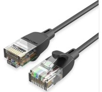 Vention PATCH CABLE CAT.6A UTP/1M BLACK IBIBF VENTION