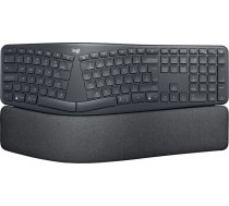 Logitech KEYBOARD WRL ERGO K860 US/GRAPHITE 920-010352 LOGITECH