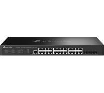 Tp-Link Switch|TP-LINK|Omada|TL-SG3428X-M2|Type L2+|4xSFP+|1xConsole|1|TL-SG3428X-M2