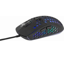 Gembird MOUSE USB OPTICAL GAMING RGB/MUSG-RAGNAR-RX400 GEMBIRD