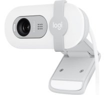 Logitech CAMERA WEBCAM BRIO 100/WHITE 960-001617 LOGITECH