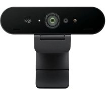 Logitech CAMERA WEBCAM BRIO 4K/GRAPHITE 960-001746 LOGITECH
