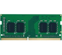 Goodram NB MEMORY 8GB PC25600 DDR4/SO GR3200S464L22S/8G GOODRAM