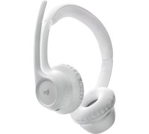 Logitech HEADSET ZONE 300/WHITE 981-001417 LOGITECH
