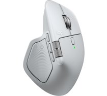 Logitech MOUSE USB WRL MX MASTER 4/WH/SILVER 910-007576 LOGITECH