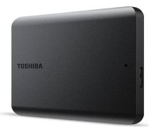Toshiba External HDD|TOSHIBA|Toshiba Canvio Basics 2TB BLACK (HDTB520MK3AA)|Canvio Basics|2000 GB|Colour Black|HDTB520MK3AA