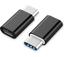 Gembird I/O ADAPTER MICRO USB2 TO/USB-C A-USB2-CMMF-01 GEMBIRD