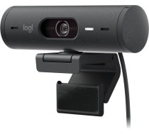 Logitech CAMERA WEBCAM BRIO 505/GRAPHITE 960-001459 LOGITECH