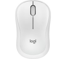 Logitech MOUSE BLUETH OPTICAL M240/SIL WHITE 910-007120 LOGITECH