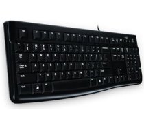 Logitech KEYBOARD K120 FOR BUSINESS LIT/OEM 920-002526 LOGITECH