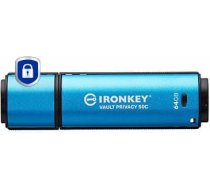 Kingston MEMORY DRIVE FLASH USB-C 64GB/IKVP50C/64GB KINGSTON
