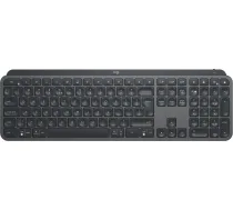 Logitech KEYBOARD WRL MX KEYS MASTER/GRAPHITE 920-010251 LOGITECH