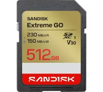 Sandisk MEMORY SDXC 512GB UHS-I/SDSDXGN-512G-GNCIN SANDISK