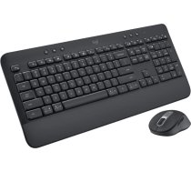 Logitech KEYBOARD +MOUSE COMBO MK650/GRAPHITE 920-011004 LOGITECH