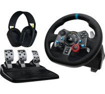 Logitech CONSOLE ACC ACCESSORY BUNDLE/G29/G435 991-000539 LOGITECH
