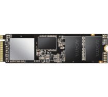 Adata SSD|ADATA|XPG SX8200 Pro|512GB|M.2|PCIE|NVMe|TLC|Write speed 2300 MBytes/sec|Read speed 3500 MBytes/sec|3.5mm|TBW 320 TB|MTBF 2000000 hours|ASX8200PNP-512GT-C