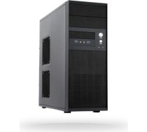 Chieftec Case|CHIEFTEC|CQ-01B-U3-OP|MidiTower|ATX|MicroATX|Colour Black|CQ-01B-U3-OP