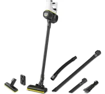 Karcher Vacuum Cleaner|KARCHER|Battery-power vacuum cleaner VC 4 Cordless myHome Car|Cordless/Bagless/Car cleaning|Capacity 0.65 l|Noise 78 dB|White|Weight 2.4 kg|1.198-632.0