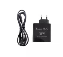 Gens Ace 65W Barošanas Adapteris-EU ar USB-C kabeli Palaidējam