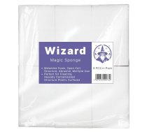 Monster Shine Wizard Magic Sponge 6 pack.