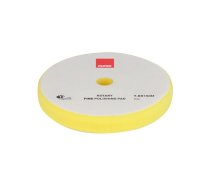 9.BR150M Rupes Rotary foam Fine Yellow 130/135