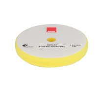 9.BR180M Rupes Rotary foam Fine Yellow 155/160