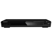 SONY DVP-SR370 DVD player black  (DVPSR370B.EC1)