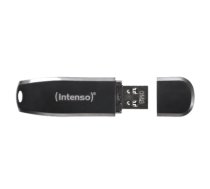 Intenso USB-Drive 3.0 Speed Line USB stick 256GB black  (3533492)