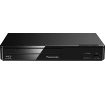 PANASONIC DMP-BDT167EG Blu-ray Player schwarz  (DMP-BDT167EG)