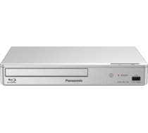 PANASONIC DMP-BDT168EG Blu-ray Player silber  (DMP-BDT168EG)